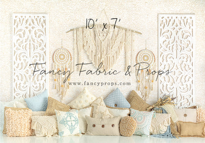 Coastal Atlantic Boho