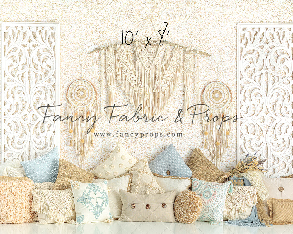 Coastal Atlantic Boho