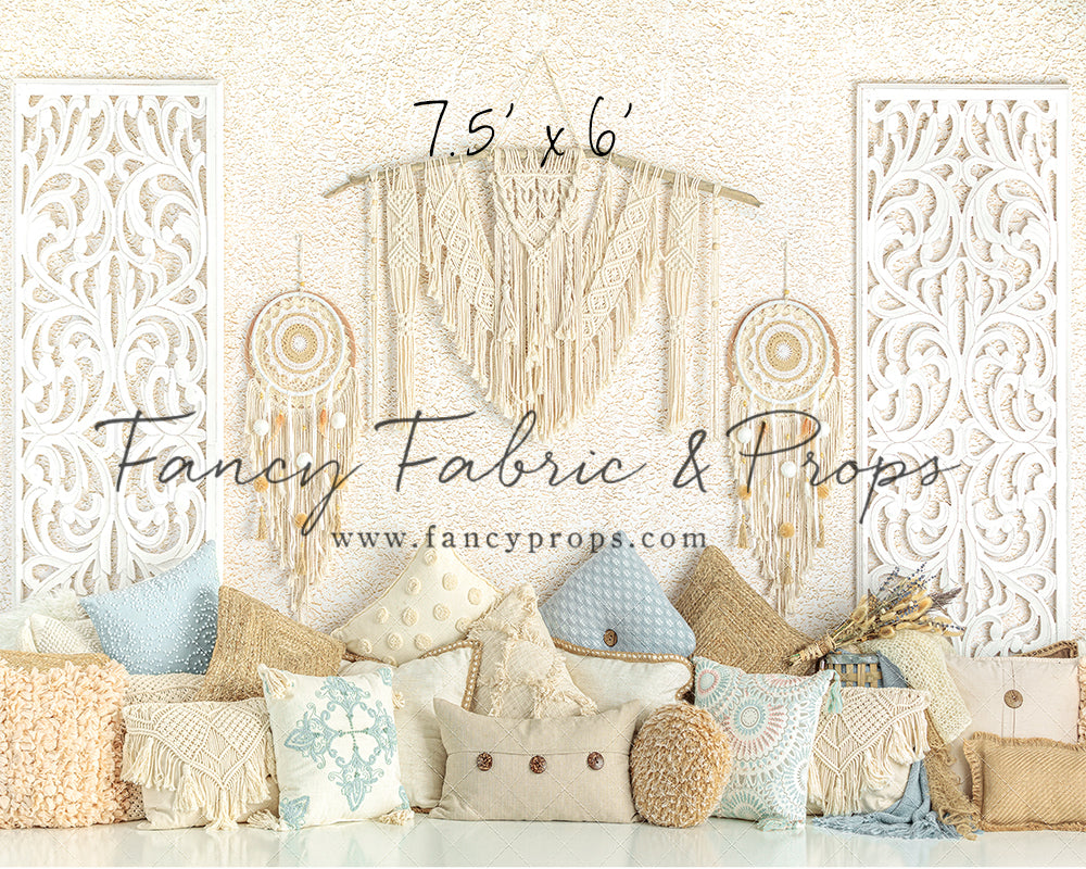 Coastal Atlantic Boho