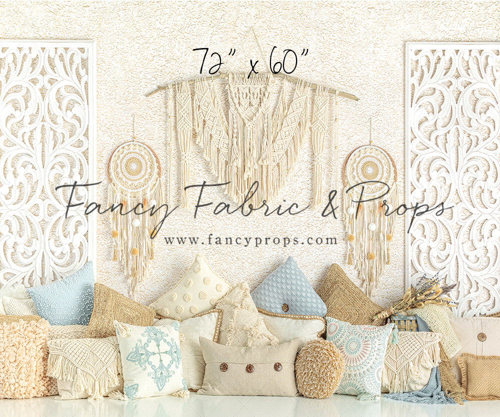 Coastal Atlantic Boho