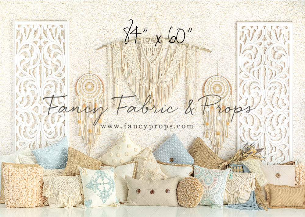 Coastal Atlantic Boho