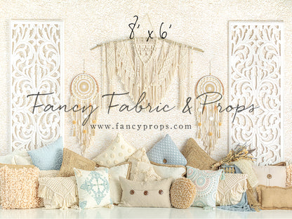 Coastal Atlantic Boho