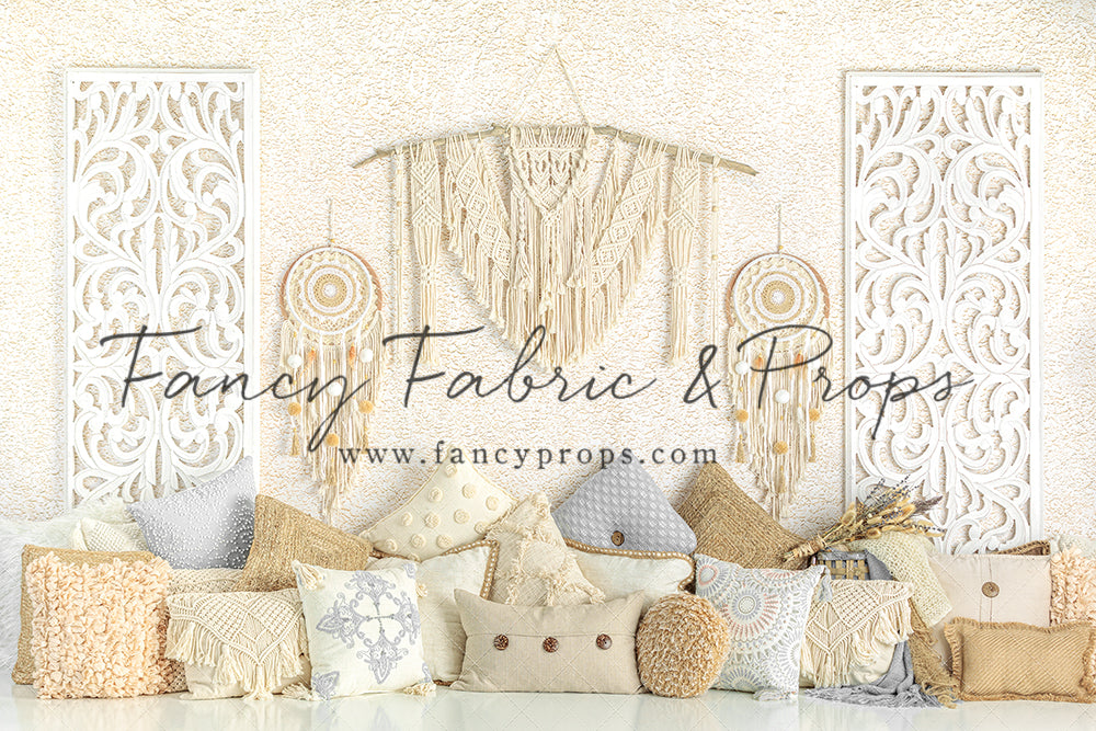 Coastal Pacific Boho