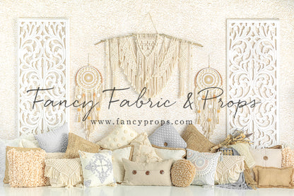 Coastal Pacific Boho