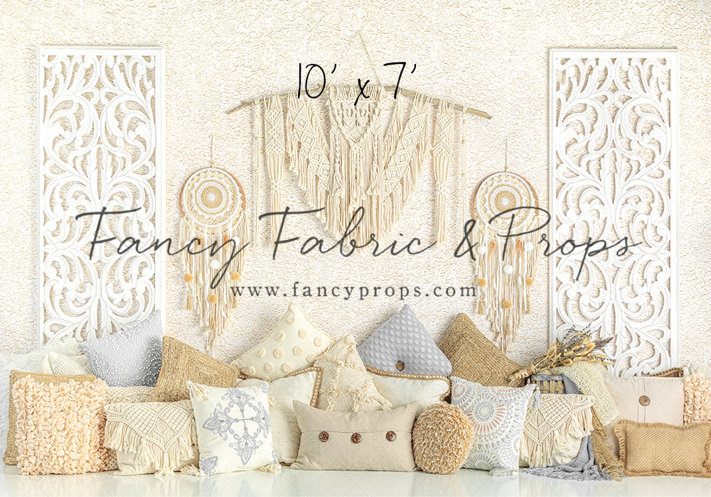 Coastal Pacific Boho