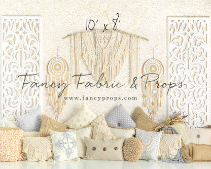 Coastal Pacific Boho