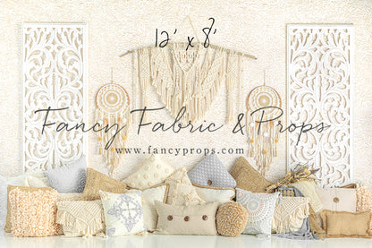 Coastal Pacific Boho