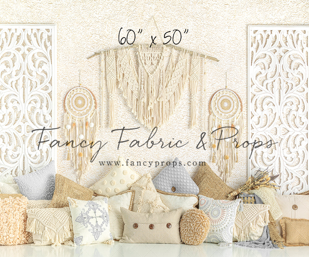 Coastal Pacific Boho