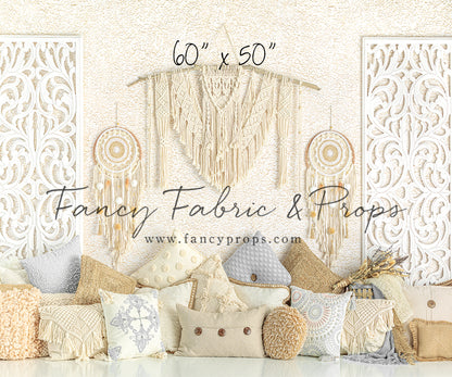 Coastal Pacific Boho