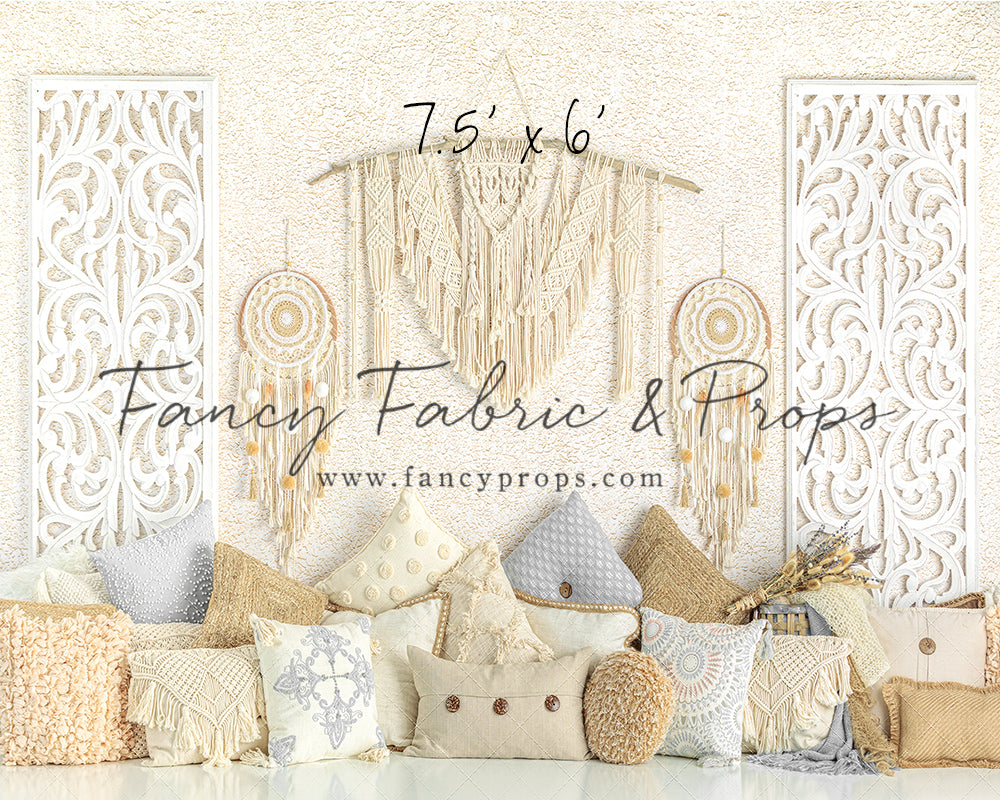 Coastal Pacific Boho