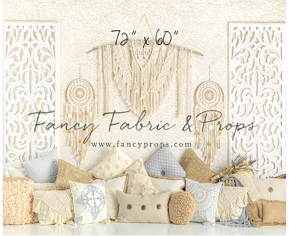 Coastal Pacific Boho