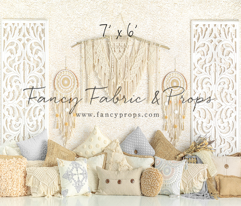 Coastal Pacific Boho