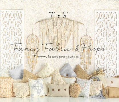 Coastal Pacific Boho