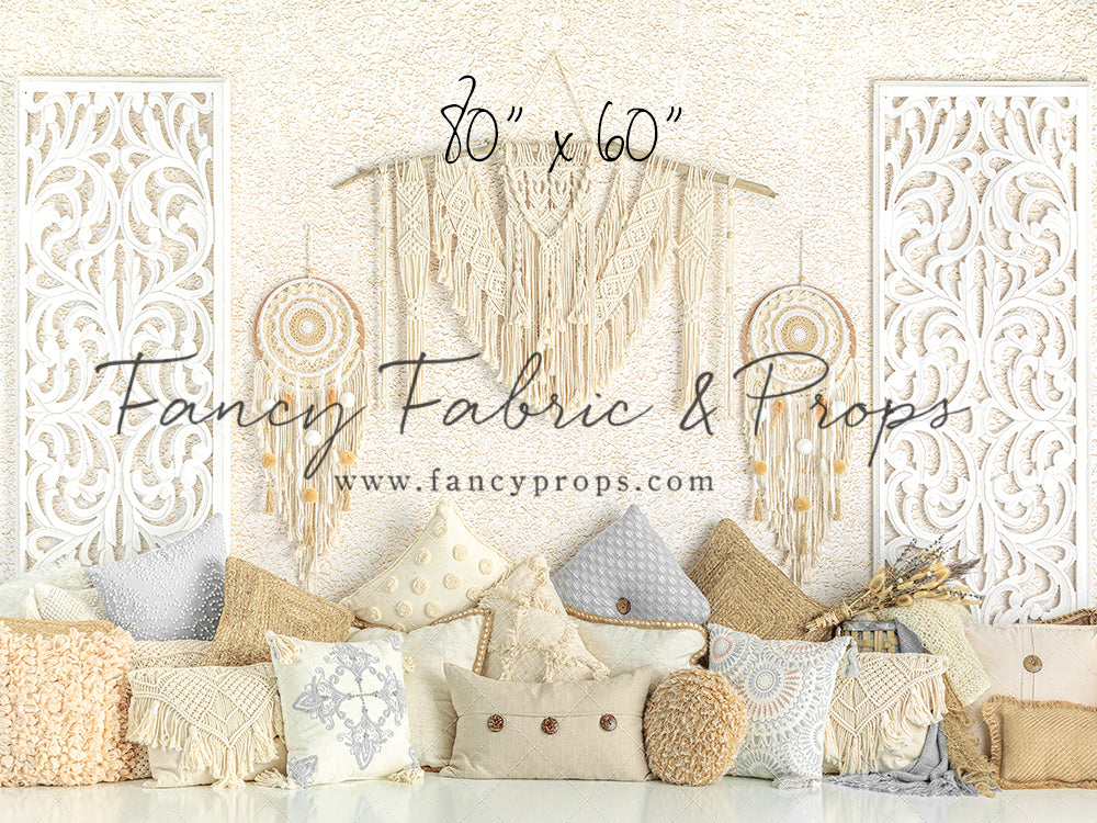 Coastal Pacific Boho