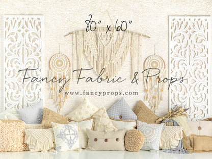 Coastal Pacific Boho