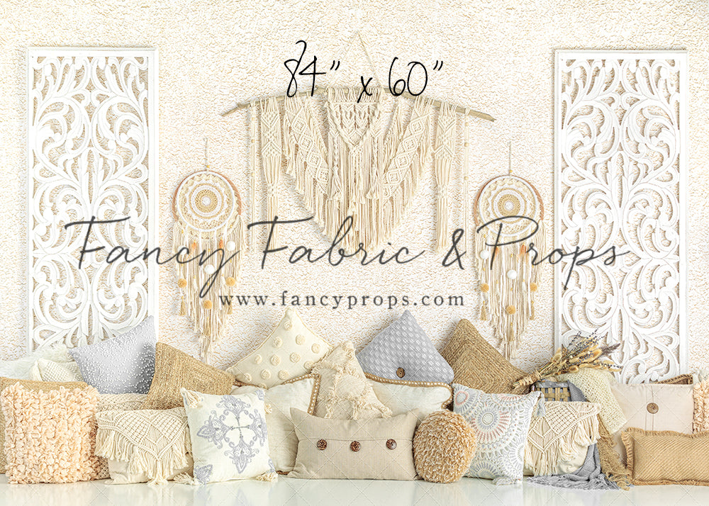 Coastal Pacific Boho