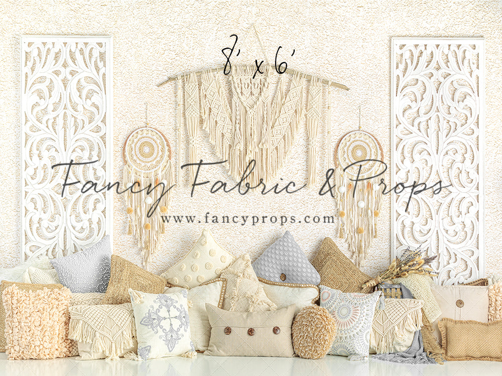 Coastal Pacific Boho