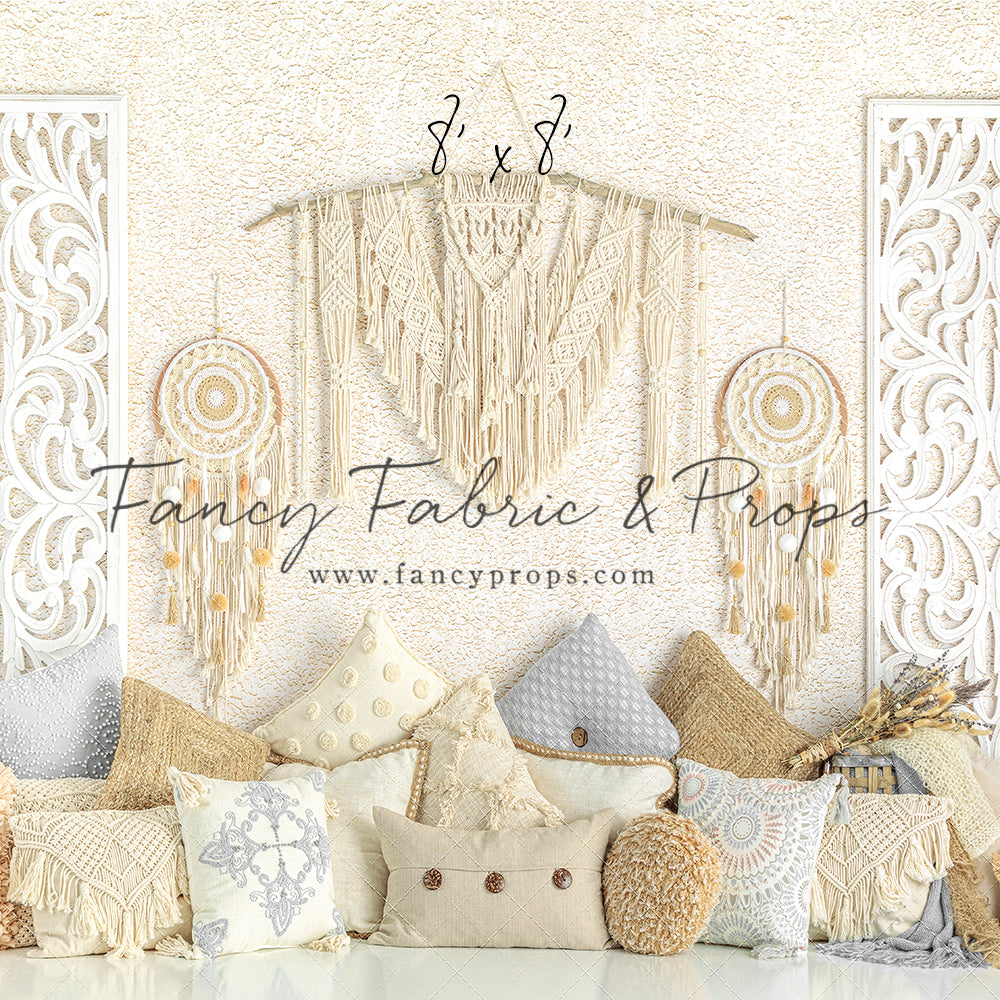 Coastal Pacific Boho