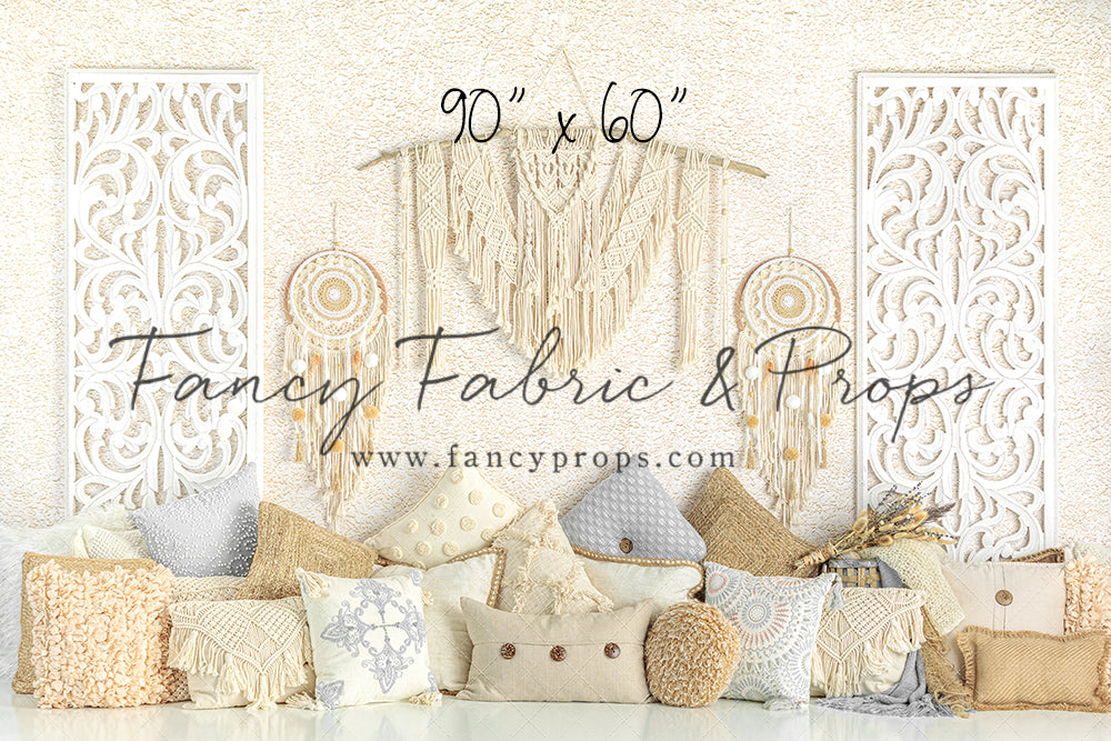 Coastal Pacific Boho