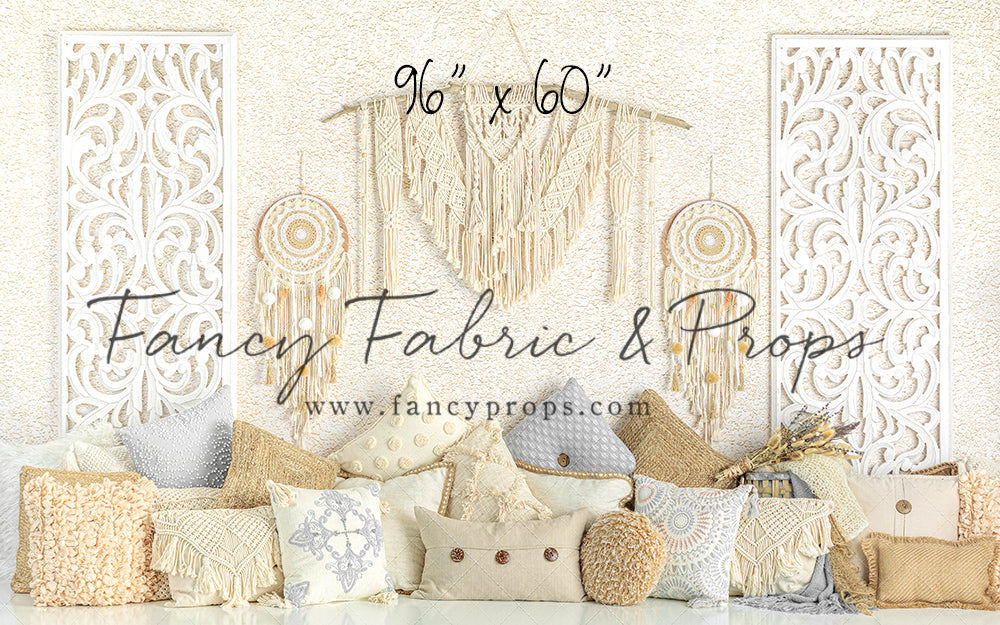 Coastal Pacific Boho