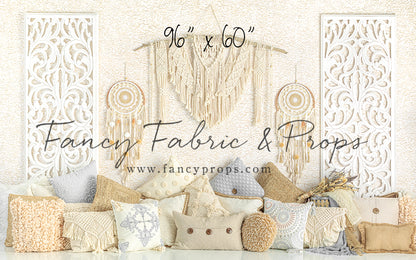 Coastal Pacific Boho