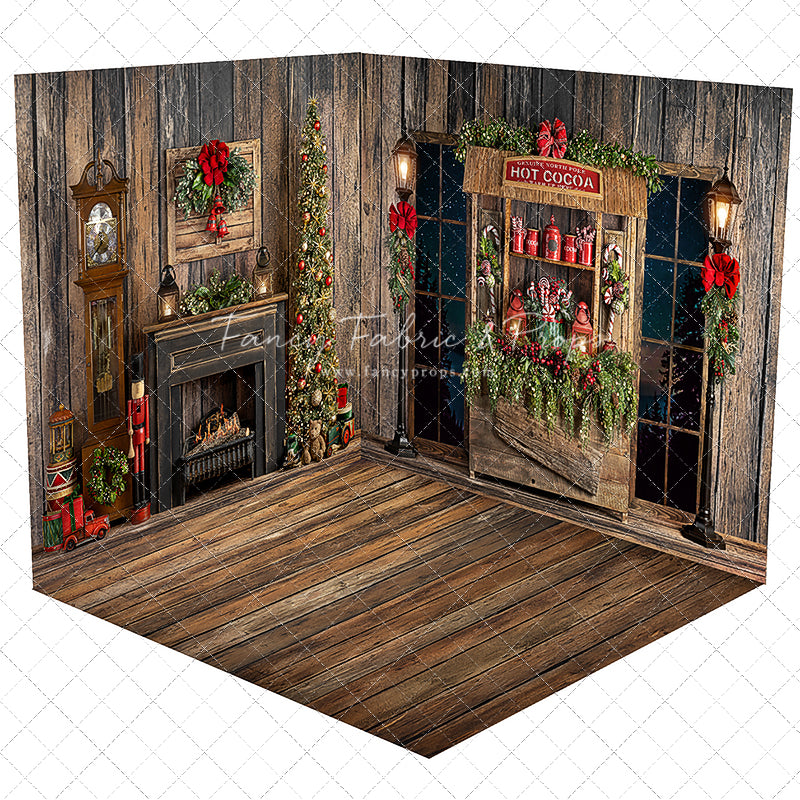 Cocoa And Chestnuts Room