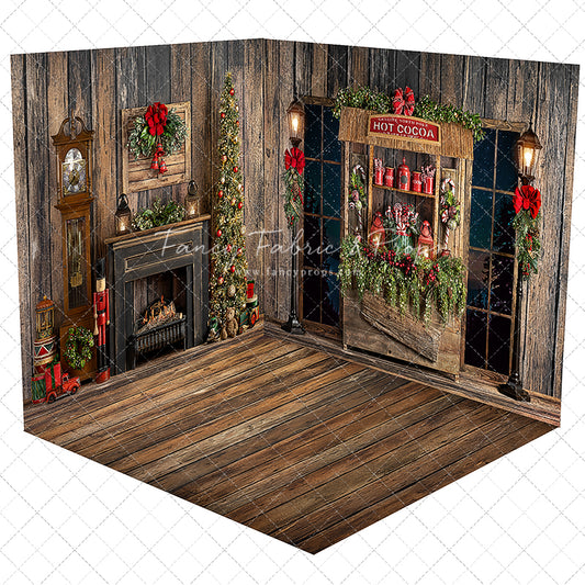 Cocoa And Chestnuts Room