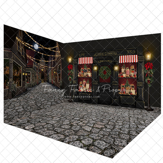 Cookie Corner Mini Room