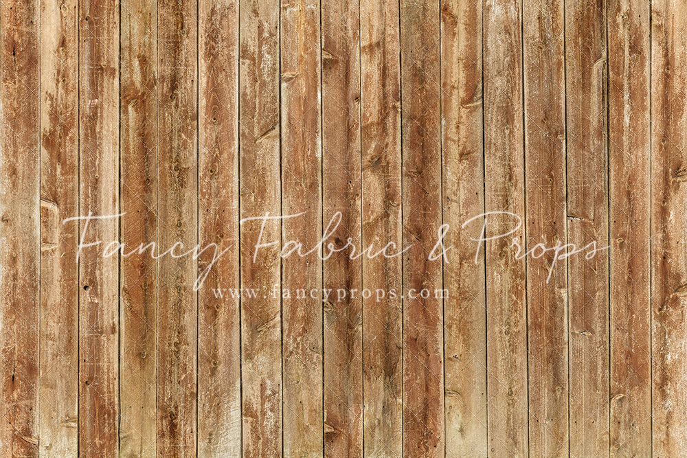 Cooperstown Wood Planks