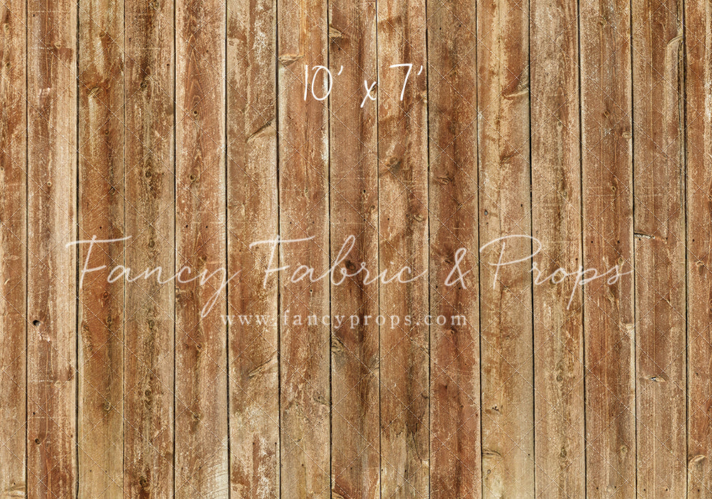 Cooperstown Wood Planks