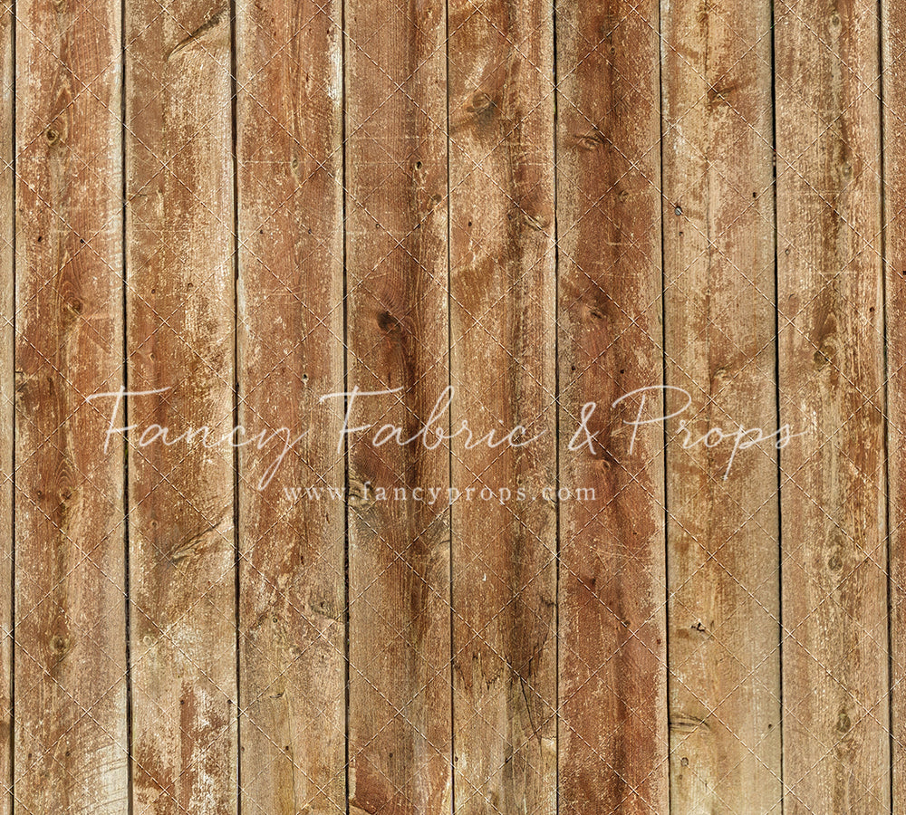 Cooperstown Wood Planks - Petite