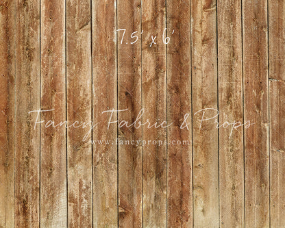 Cooperstown Wood Planks