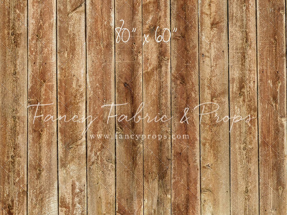 Cooperstown Wood Planks