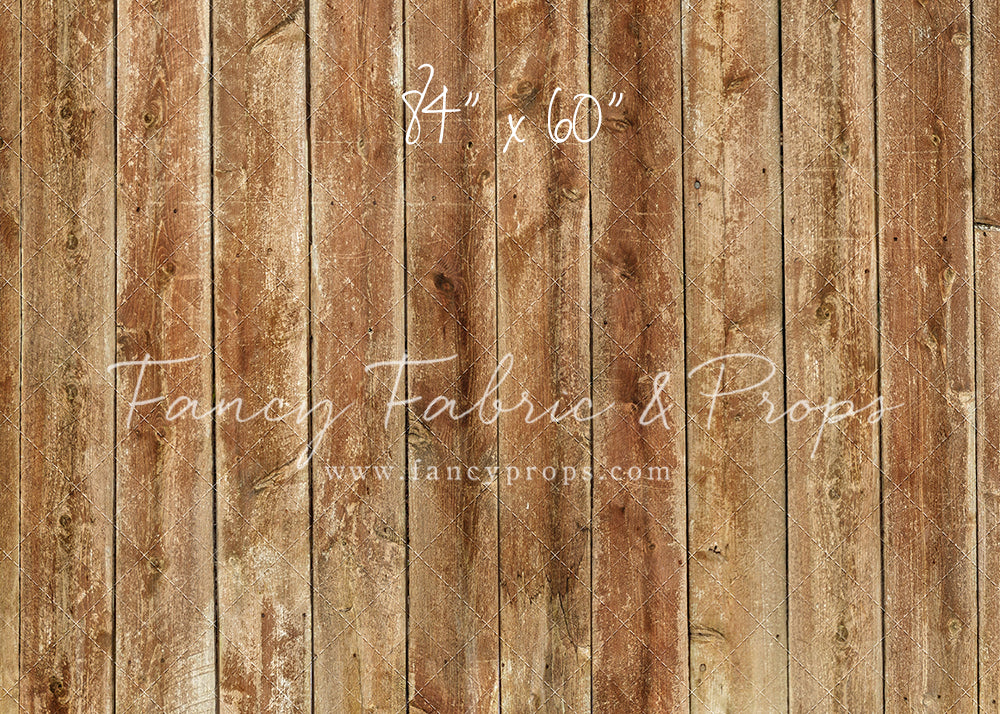 Cooperstown Wood Planks