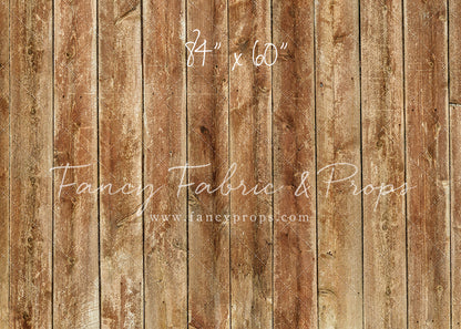 Cooperstown Wood Planks