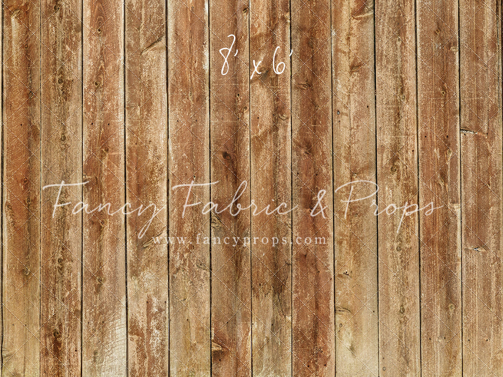 Cooperstown Wood Planks