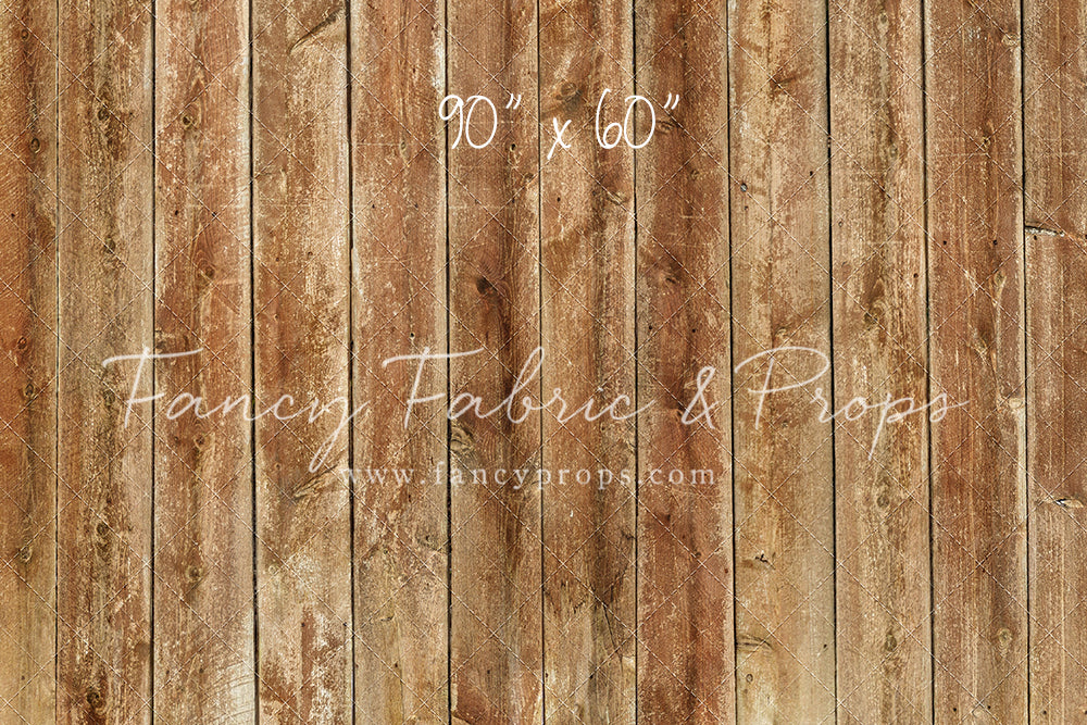 Cooperstown Wood Planks