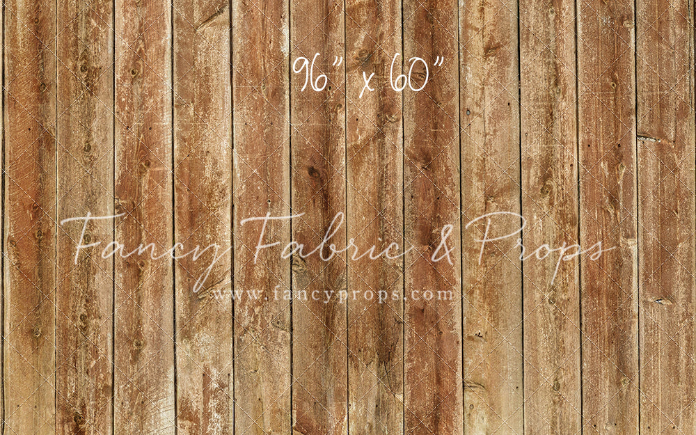 Cooperstown Wood Planks