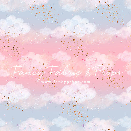 Cotton Candy Skies