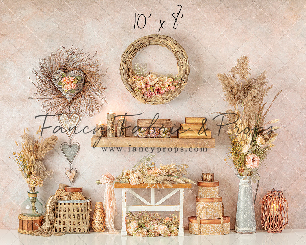 Countryside 2pc Room