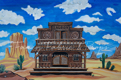 Cowboy Saloon