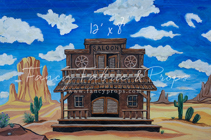 Cowboy Saloon