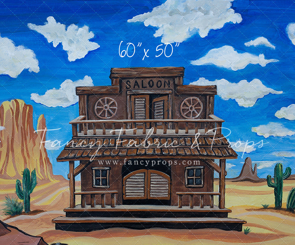 Cowboy Saloon