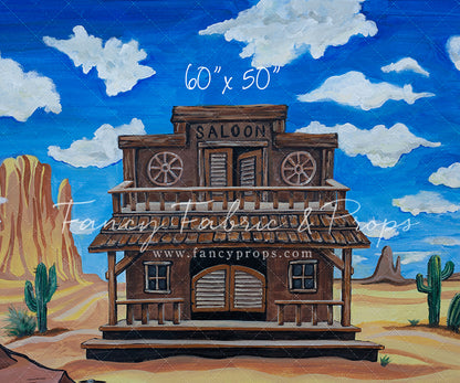 Cowboy Saloon