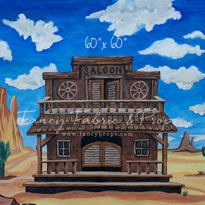 Cowboy Saloon