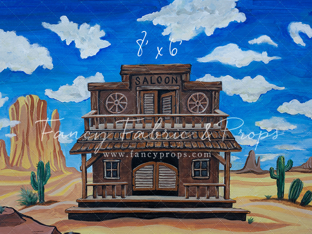 Cowboy Saloon