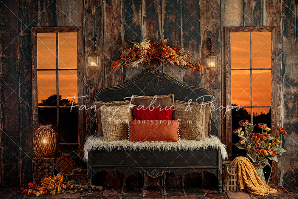 Cozy Fall Retreat