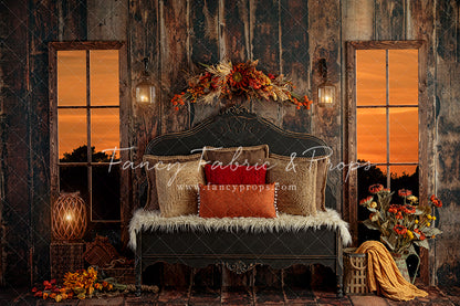 Cozy Fall Retreat