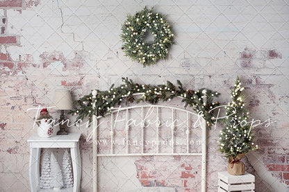 Cozy Festive Headboard