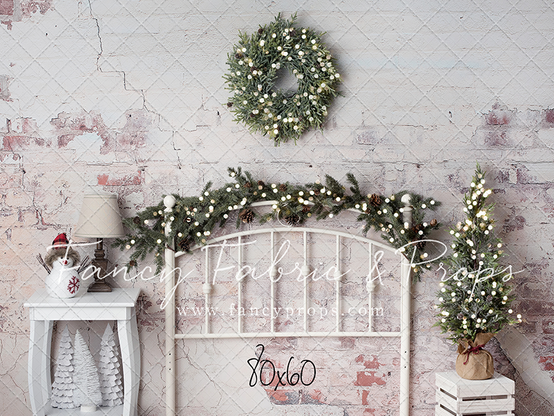 Cozy Festive Headboard